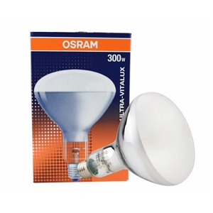 UVA紫外线灯泡 酚黄变 耐光老化实验 欧司朗/OSRAM