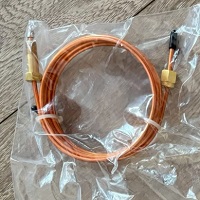 铜质进气管道 不锈钢进气管道 micromeritics